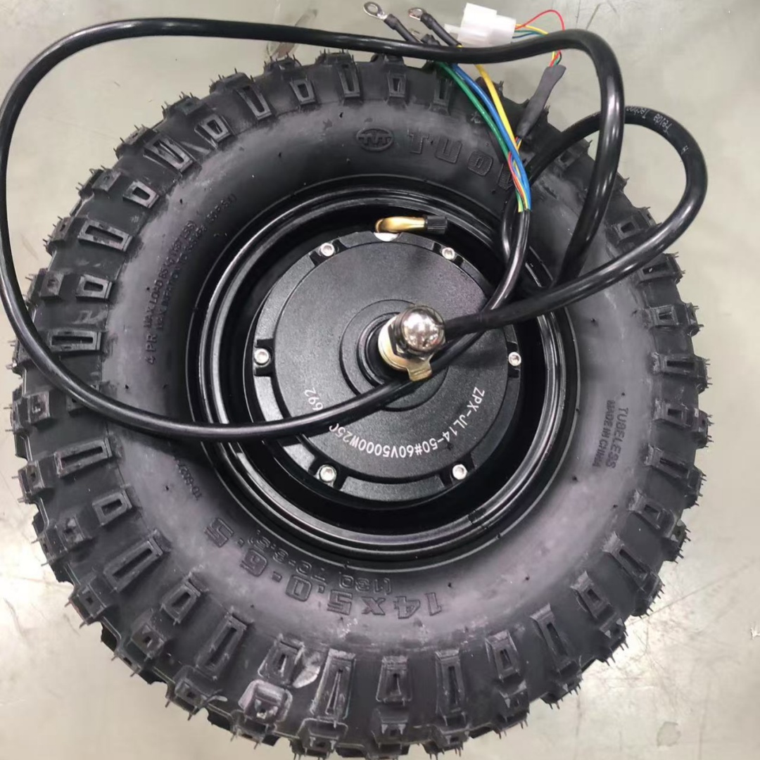 60V 5000W Brushless Hub Motor - 高出力3000W、4000W、5000W、6000W、50mm、60mm磁石搭載、ブラシレスハブモーター、60V、72V、電動スクーター用ブラシレスDCモーター。