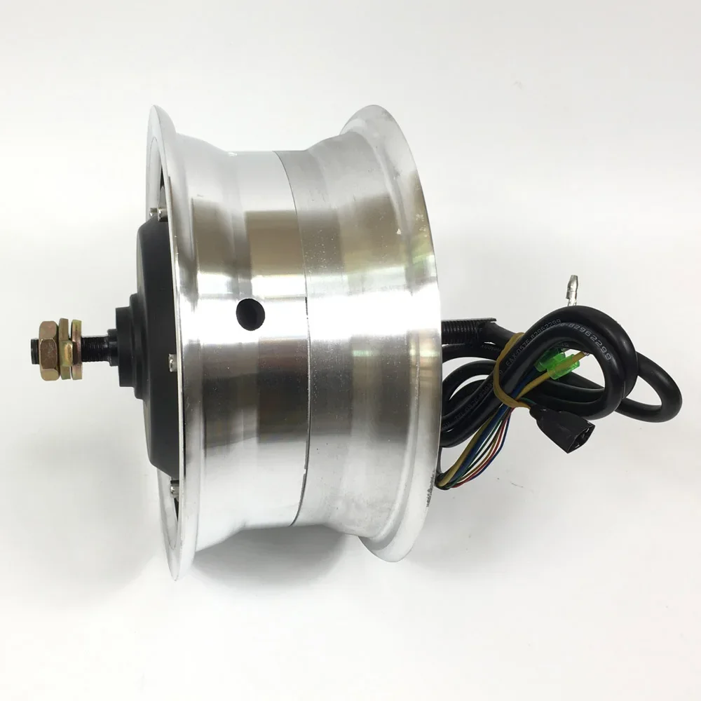 HM 48V 52V 60V 72V 1000W 1200W - 60V 5000W Brushless Hub Motor のレビューと価格