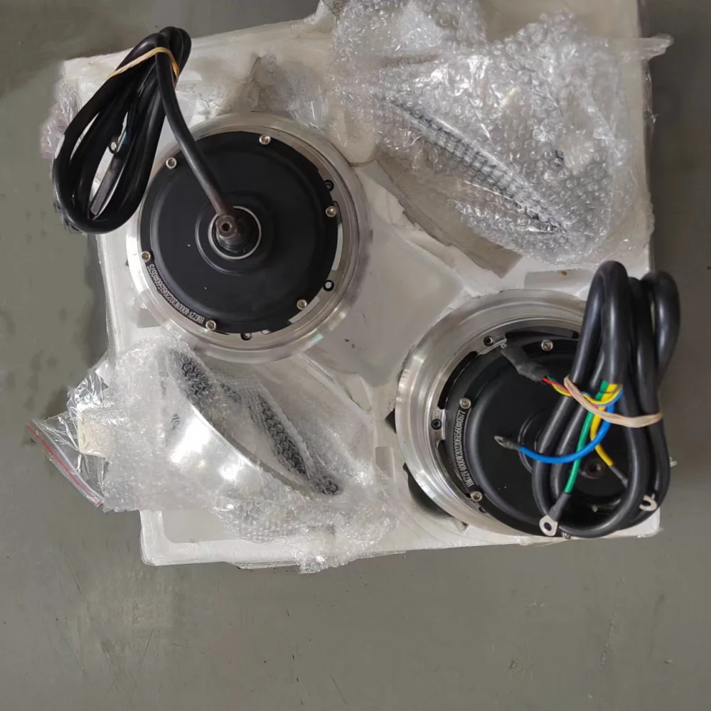 HM 48V 52V 60V 72V 1000W 1200W - 60V 5000W Brushless Hub Motor のレビューと価格