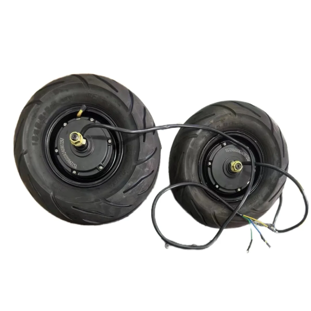 60V、72V、4000W、5000WのJL電動スクーター用 - 60V 5000W Brushless Hub Motor のレビューと価格