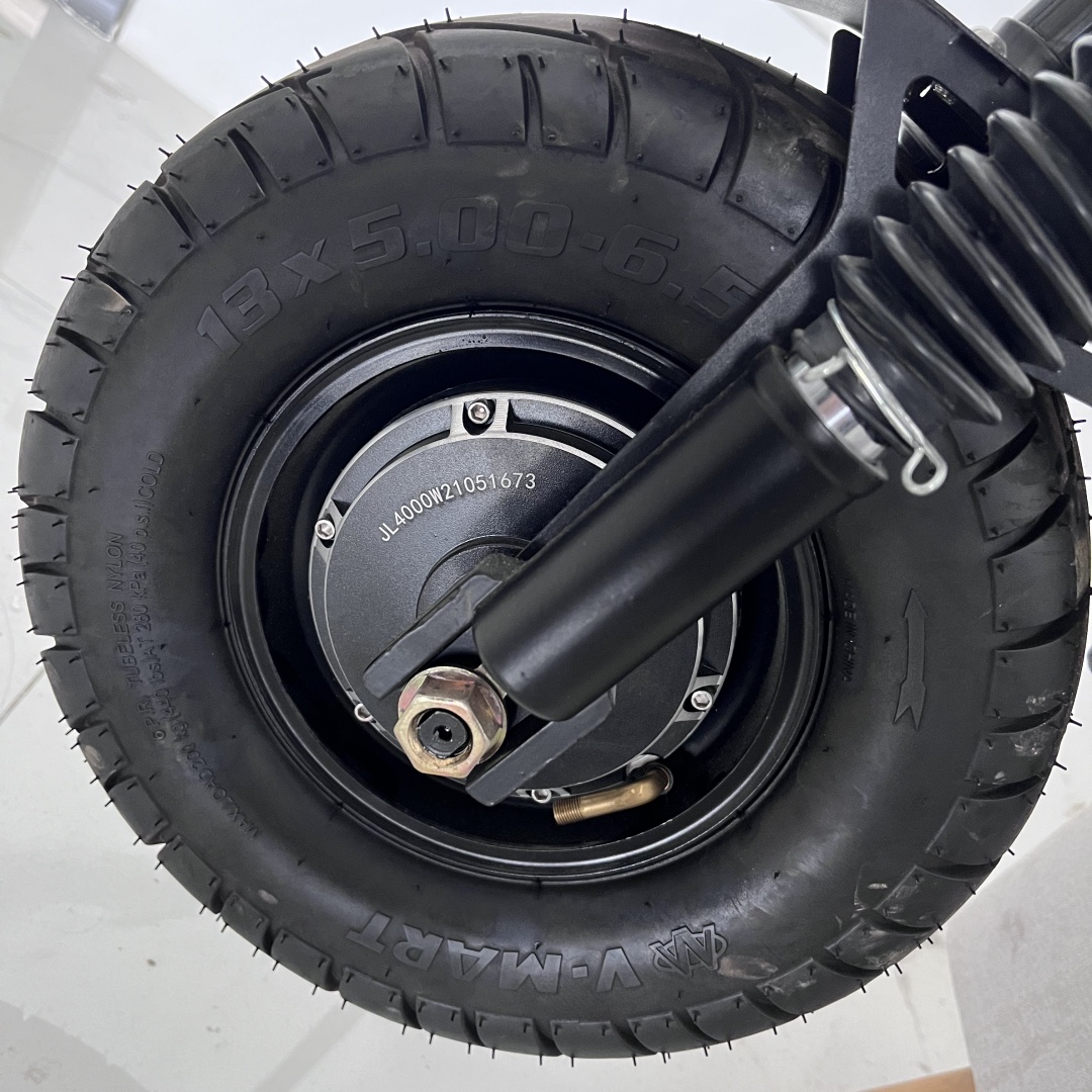 高出力3000W、4000W、5000W、6000W、50m - 60V 5000W Brushless Hub Motor のレビューと価格