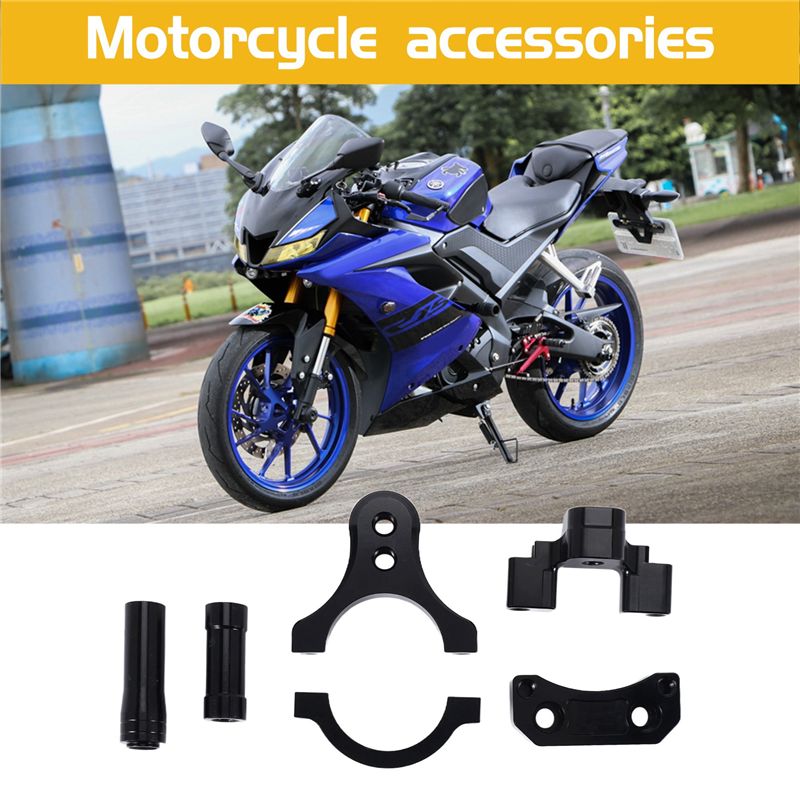 WF-Cnc バイク用ステアリングダンパー スタビライザーダ - Steering Damper Stabilizer Kit Cnc のレビューと価格