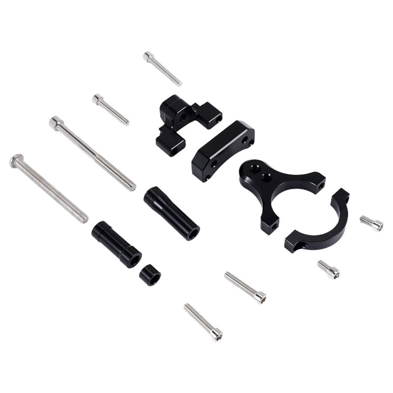 DHBH CNC製 バイク用ダンパー、ステアリング安定化ダン - Steering Damper Stabilizer Kit Cnc のレビューと価格
