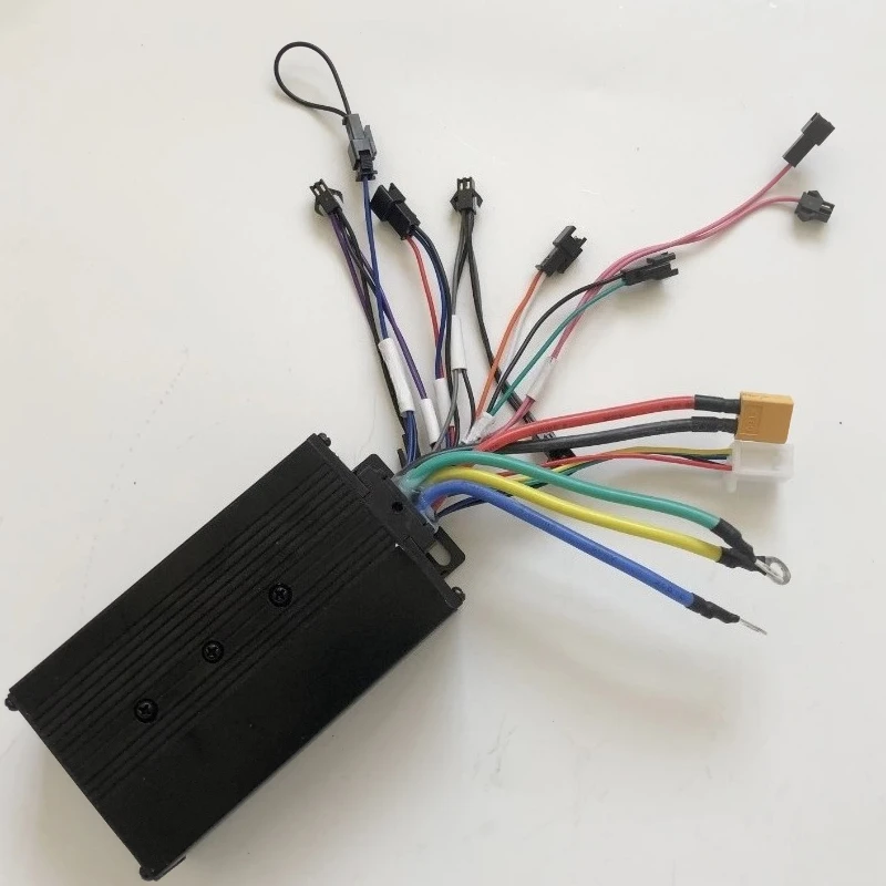 SS正弦波デュアルドライブコントローラー 48V 60V 7 - 72V 45A Dual Controller のレビューと価格