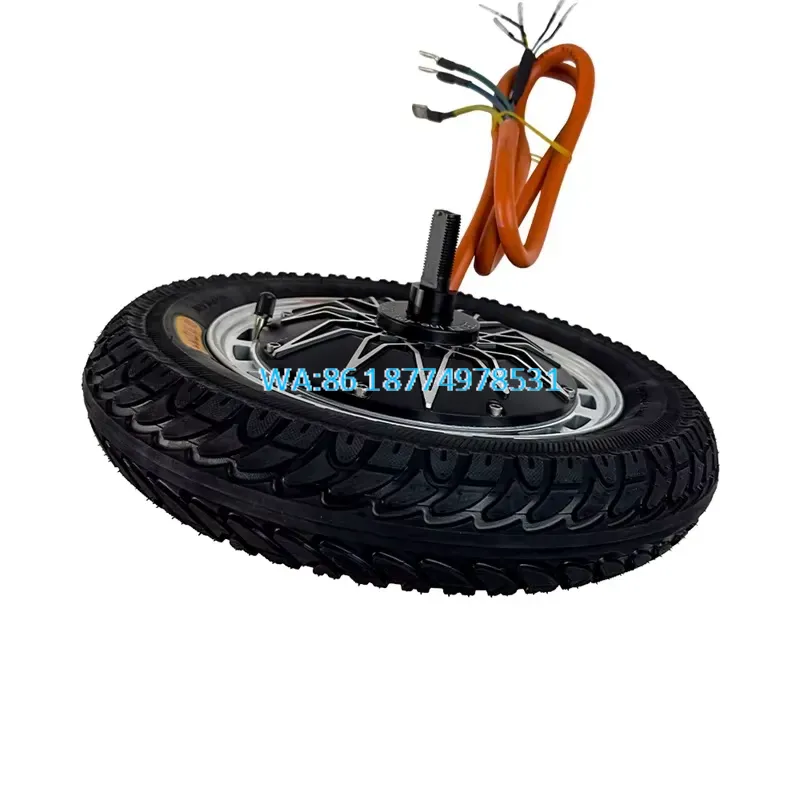 Wmwmnu製 12インチ ハブモーターキット 60V 50 - 60V 5000W Brushless Hub Motor のレビューと価格