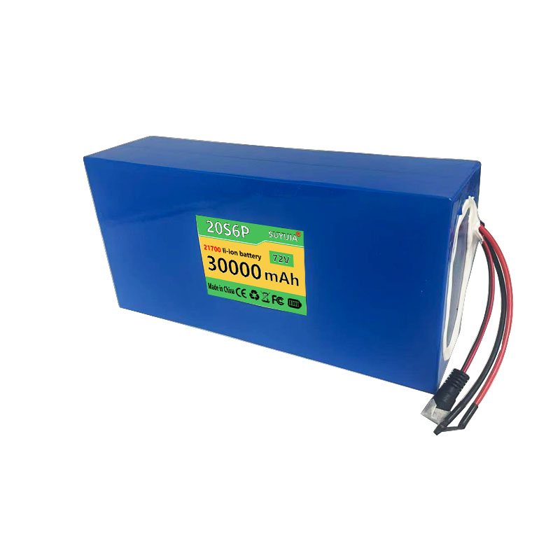 72V 50Ah、45Ah、20Ah、25Ah、30Ah、3 - 72V 30Ah Lifepo4 Battery Pack のレビューと価格