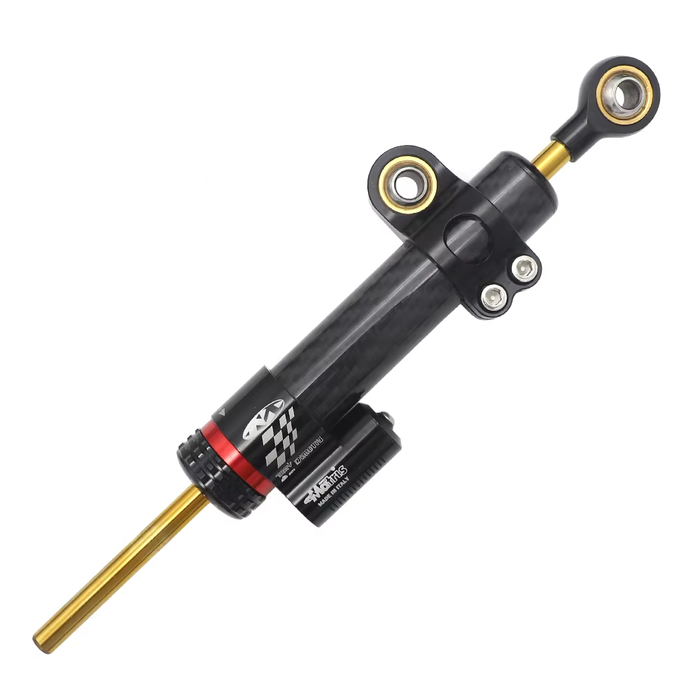 オートバイアクセサリー CNC ダンパーブラケット Duca - Steering Damper Stabilizer Kit Cnc のレビューと価格