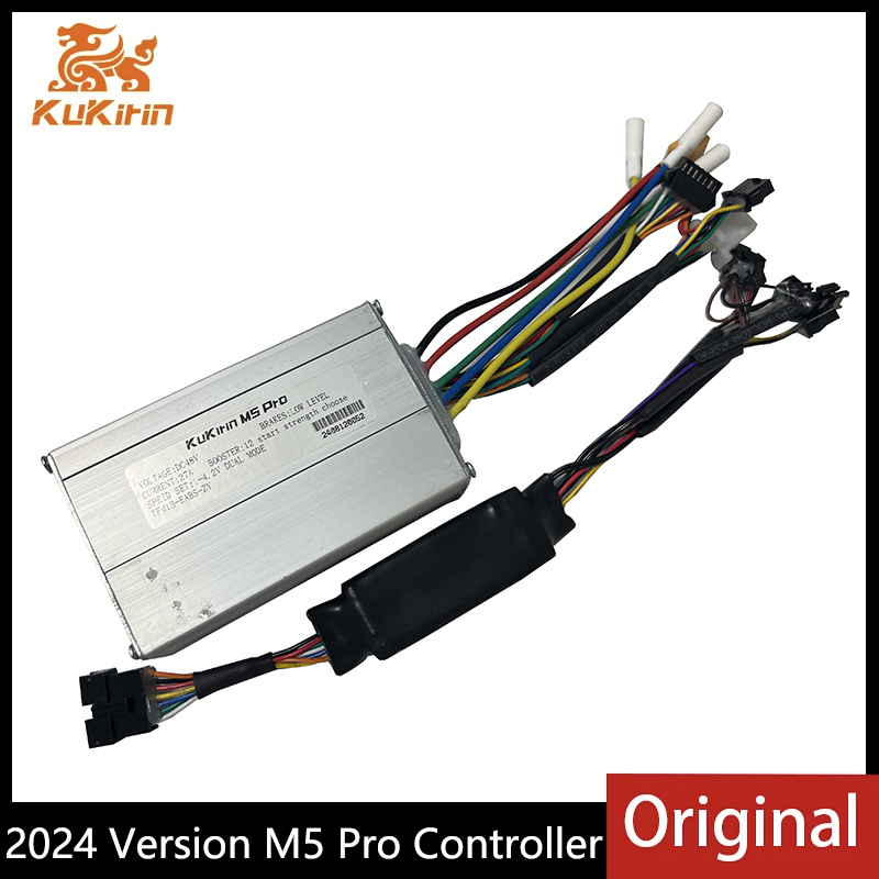 Kugoo Kukirin m5 pro用のオリジナルコント - 72V 45A Dual Controller のレビューと価格