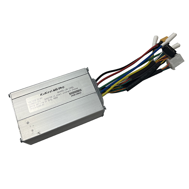 Kugoo Kukirin m5 pro用のオリジナルコント - 72V 45A Dual Controller のレビューと価格