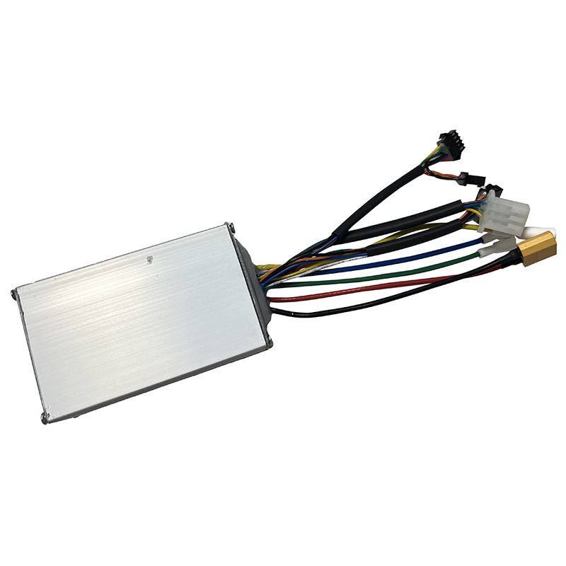 Kugoo Kukirin m5 pro用のオリジナルコント - 72V 45A Dual Controller のレビューと価格